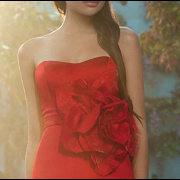 Formal long dress - Picture 2 of 4